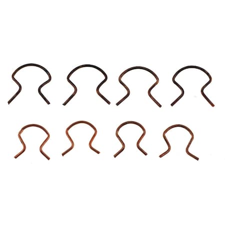 Dorman WNDW HNDL RET. CLIPS 76980